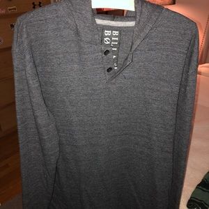 Billabong Black Hoodie